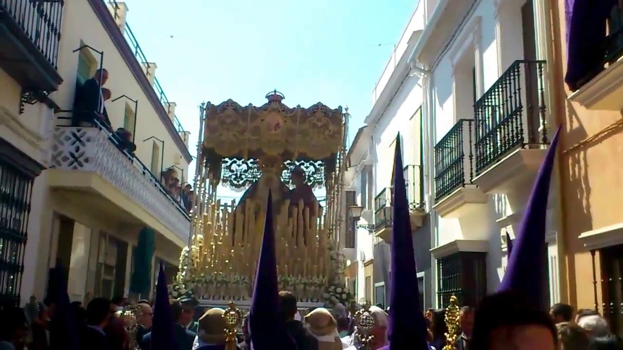 Madrugá 2016 Puebla de Cazalla 