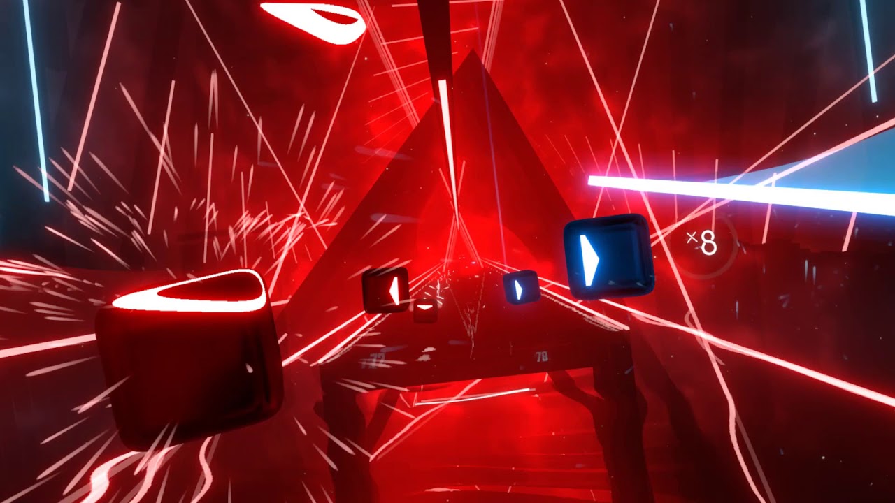 Beat Saber - Bad Romance (Expert, Full Combo)