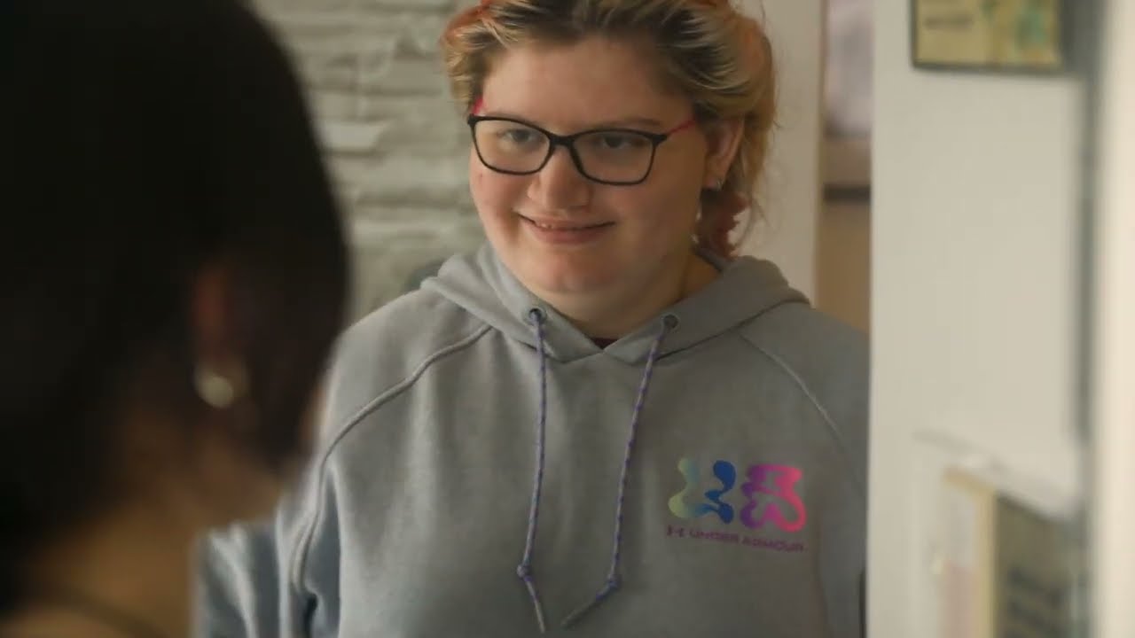 Amy and Everyday Independence