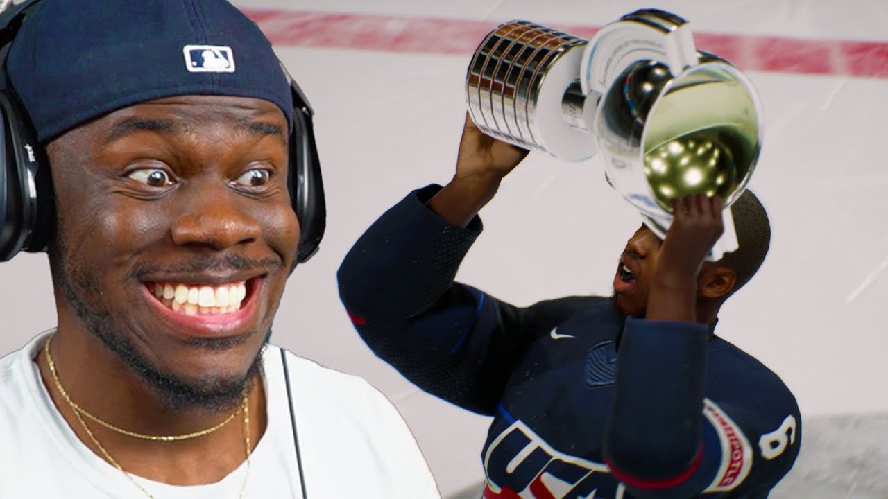 I PLAYED NHL 26 MYCAREER MODE
