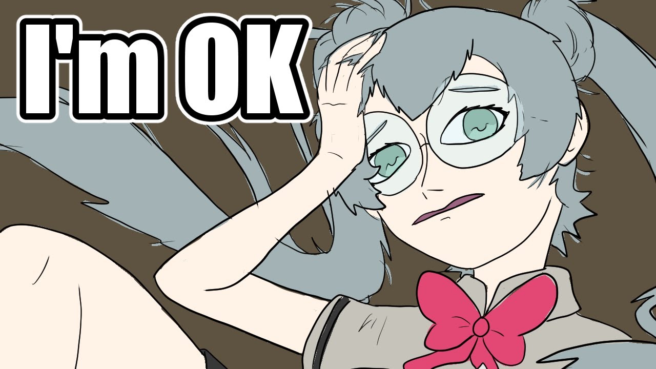 I'm OK -SynthV Original- Ft Eleanor Forte Lite