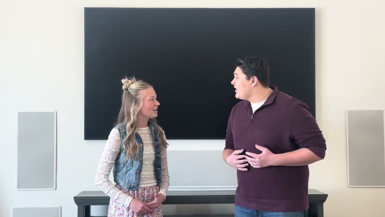 Shallow - (cover by Sydney Rasmussen and Trason Hayden) - Star Search 2026 audition 