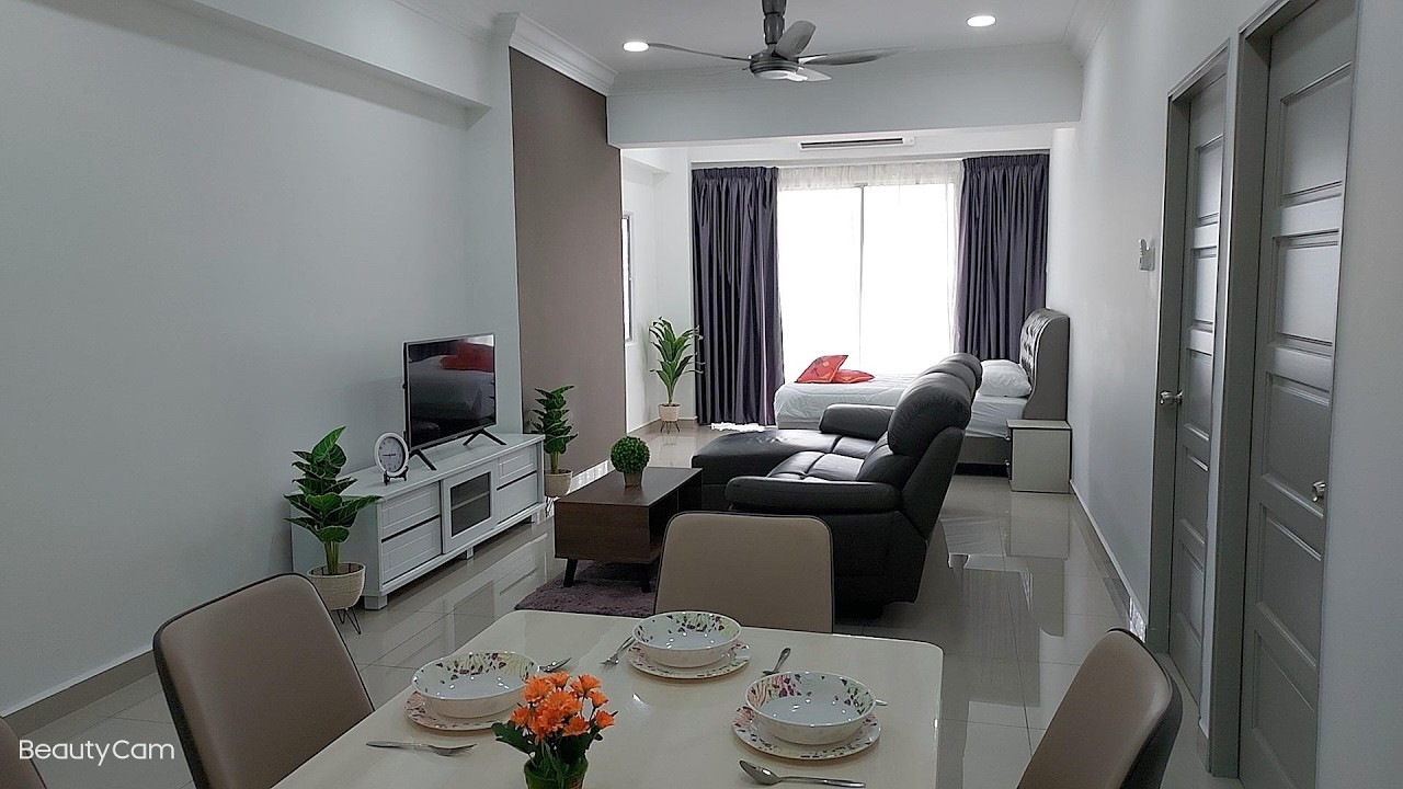 HOMEtime Infinity 8 -The Venus -Sitiawan @ 12 Pax | Lumut, Malaysia | Hotel Review 🌟