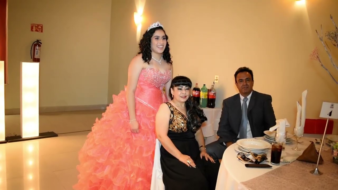 Romina | XV A&ntilde;os | Pt3