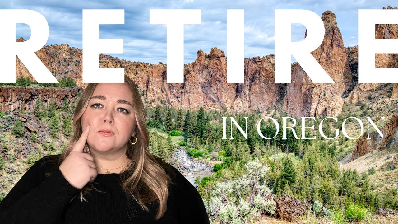 Top 5️⃣ Reasons Redmond, OR is the Perfect Retirement Destination🏡