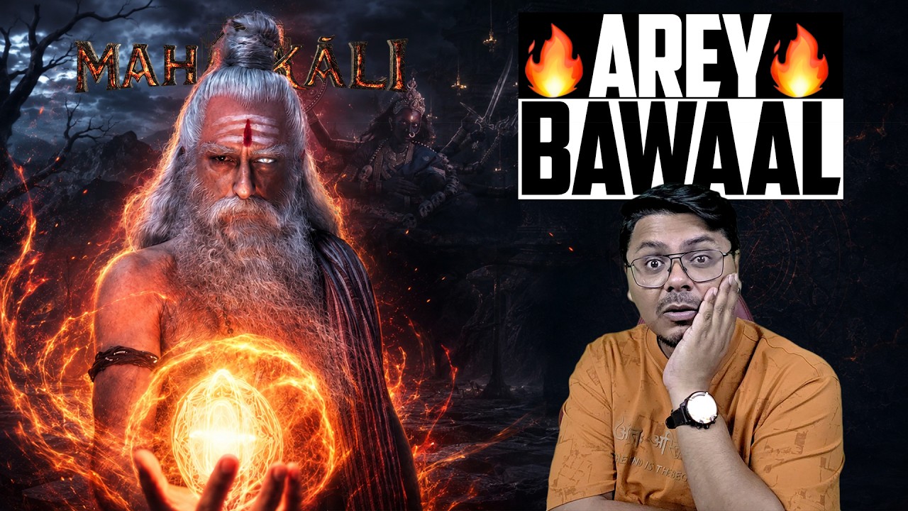 Mahakali: Shukracharya's War Cry Teaser Review | Yogi Bolta Hai