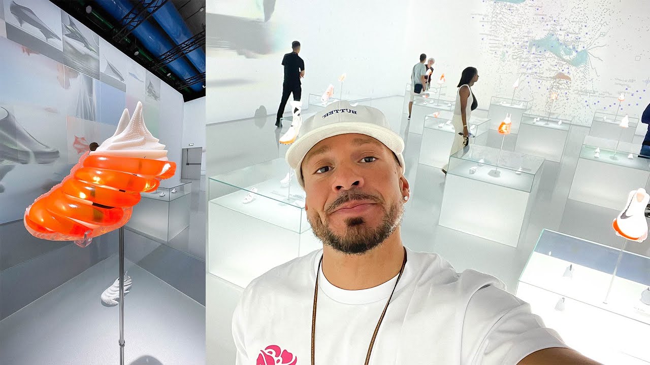 Visite de l'expo 👀 