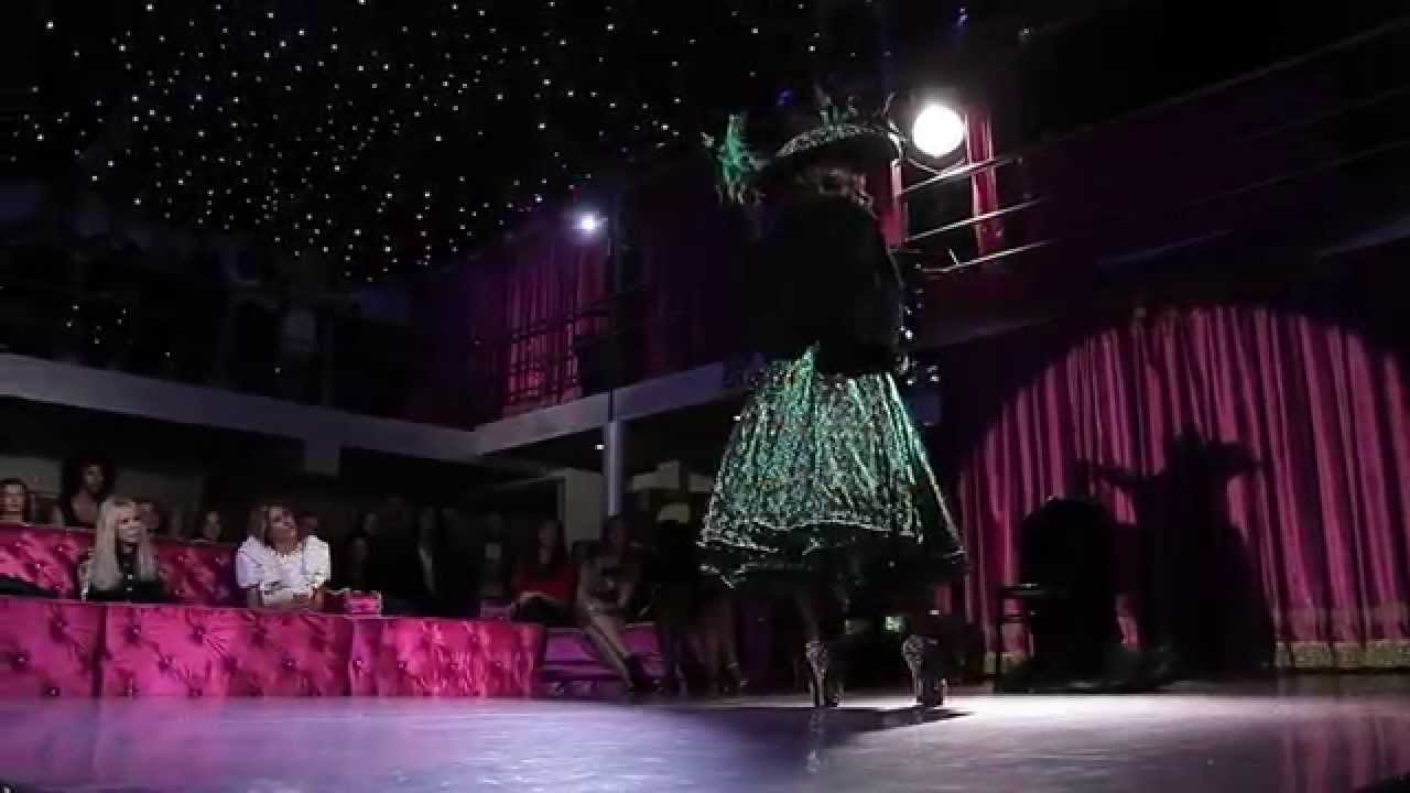 Ines Rodriguez Drag in Talent 2014 in HD