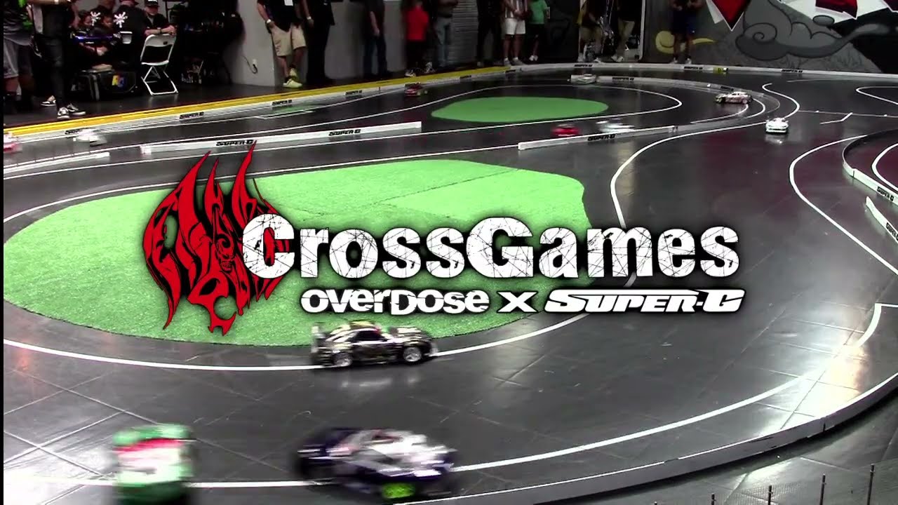 2024 CROSSGAMES - Team WELD Overdose x Super-G