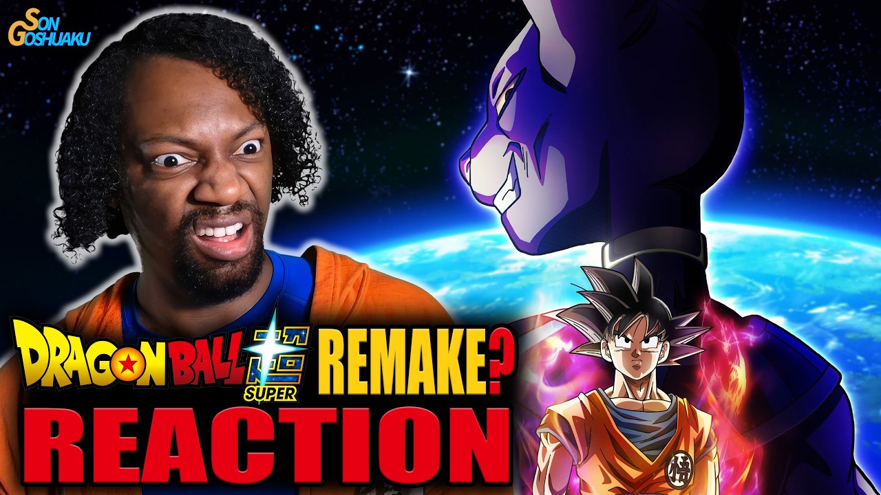 Do We Really NEED Battle of Gods AGAIN? | Dragon Ball Super: Beerus Trailer & Announcement Reactions