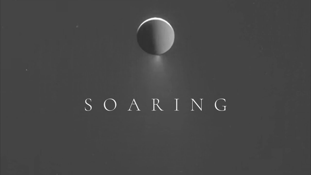 Soaring - A Blurred Contour of Everything