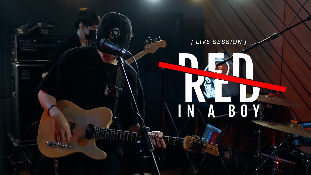 ADORA - Red in a Boy (Live Session)