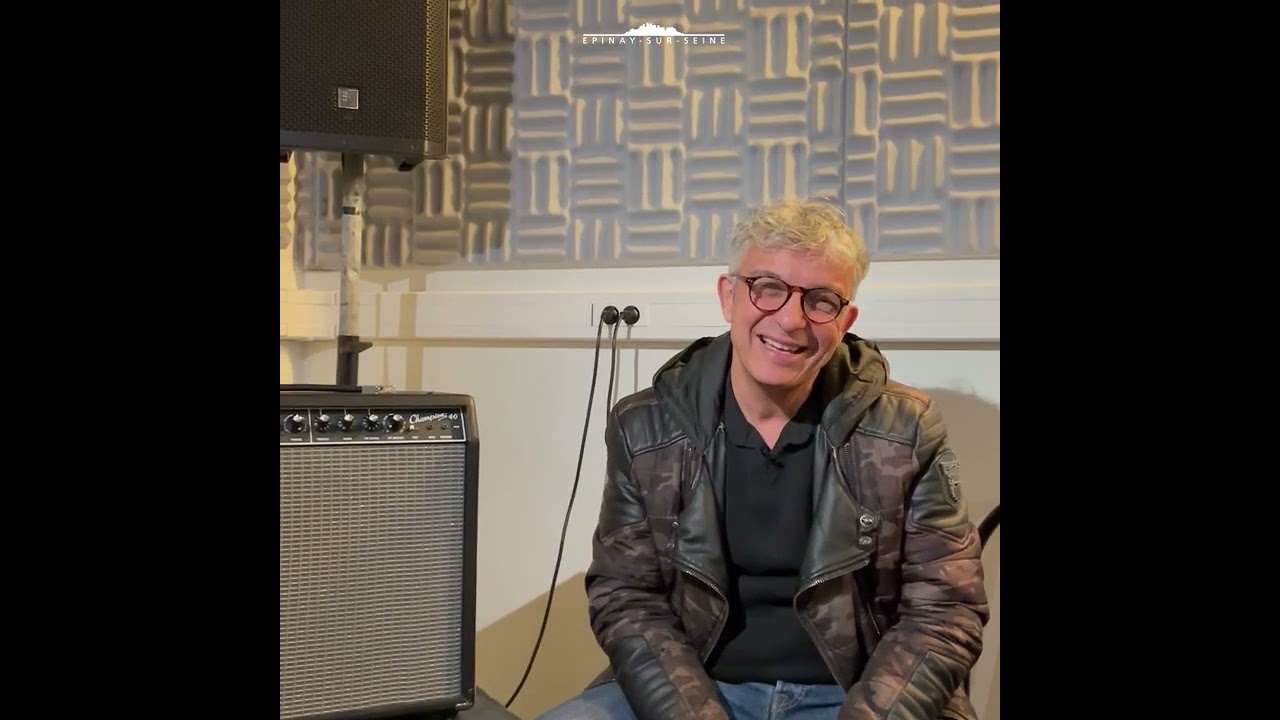 Bonus #7 : Portrait vidéo Hamidou