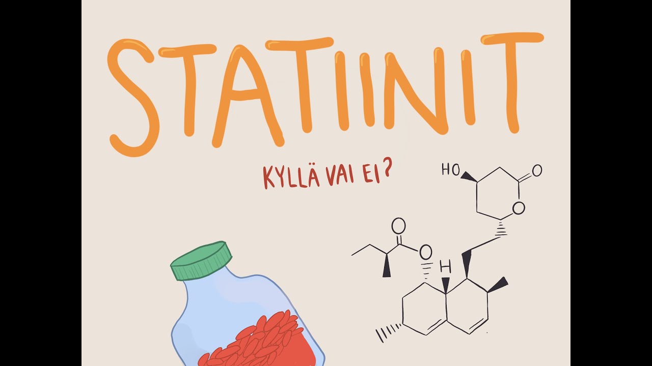 Kannattaako kolesterolilääkkeitä käyttää?