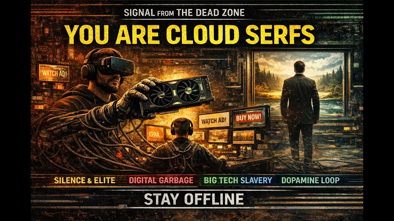 Why the Elite are Going Offline: The 