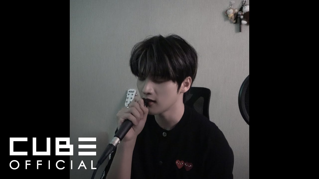 'Should Be - 해찬 (HAECHAN)' [NOW playing] | NOWZ (나우즈) YOON