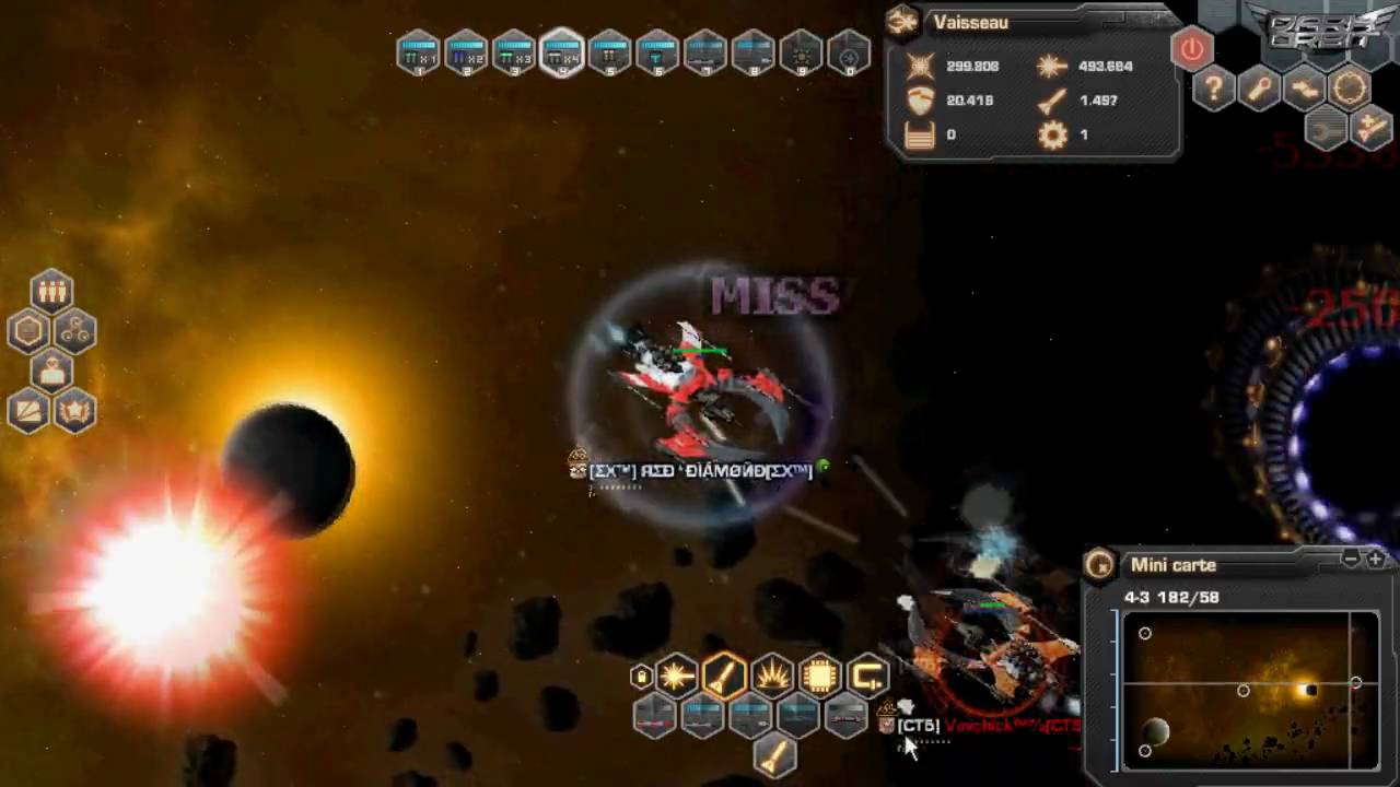 DarkOrbit Project 300 - Part Two