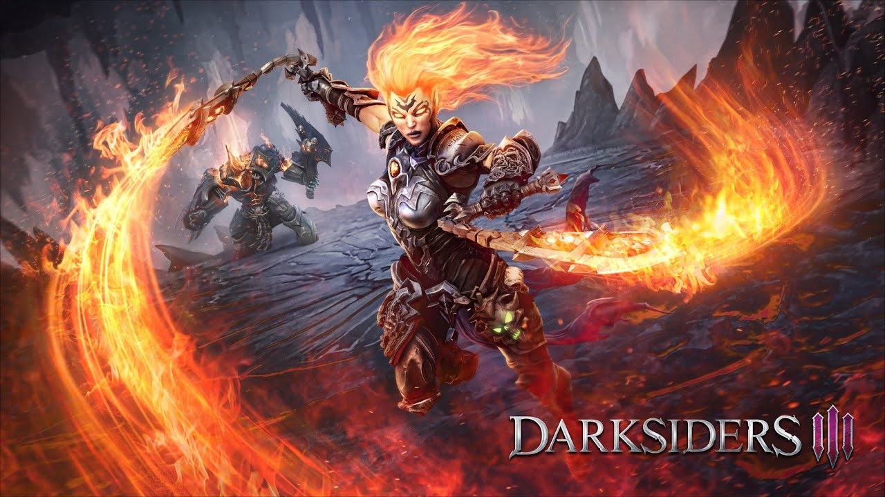 Darksiders 3 - Fury GMV
