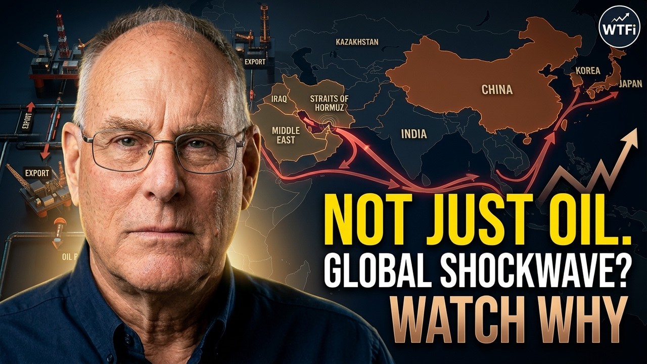 Middle East Tensions Are Reshaping More than Oil and Gas with Rick Rule