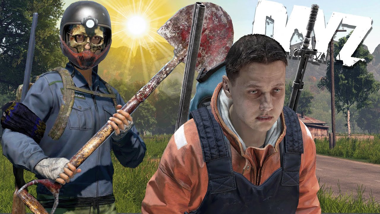 Brothers Of The Commune - DayZ Deadfall