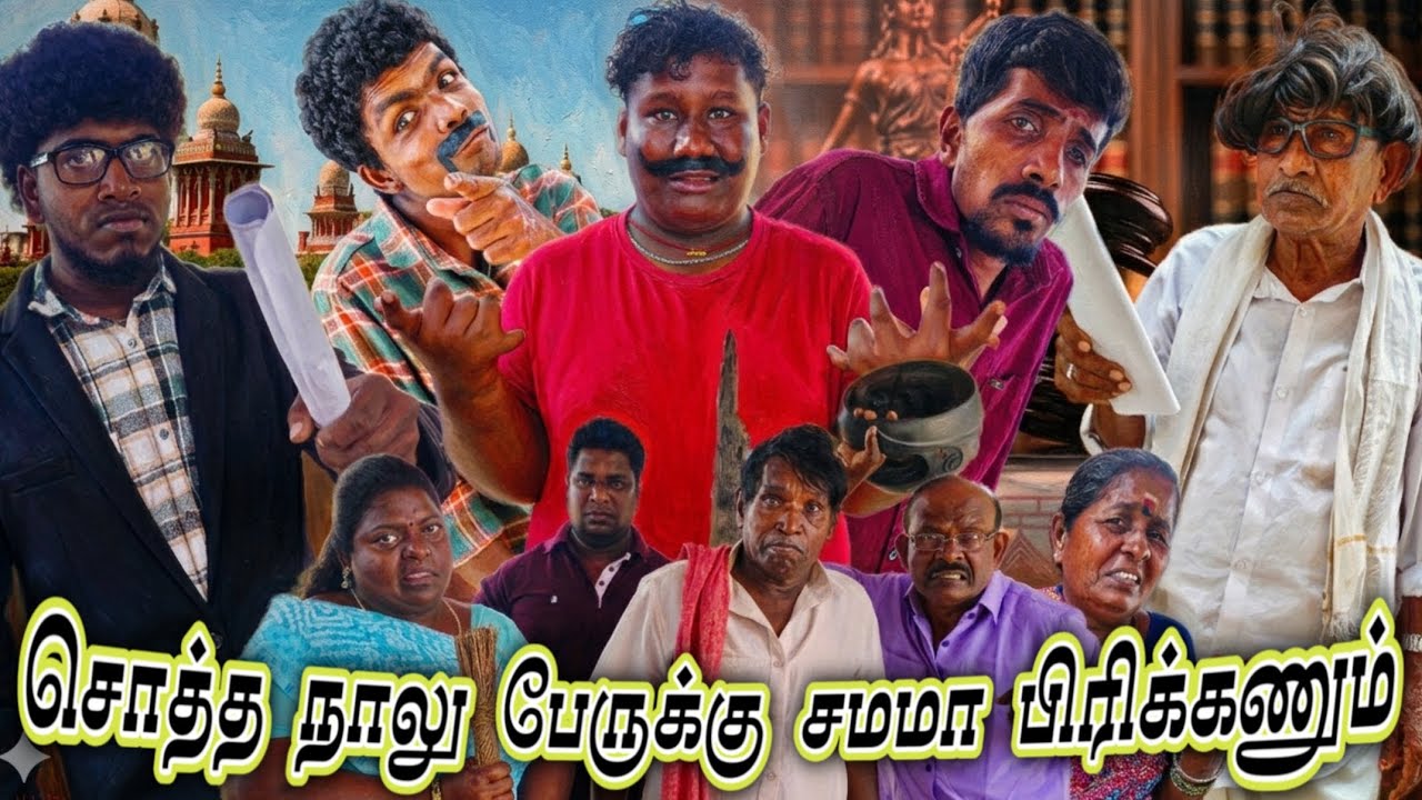 இந்த 4 பேர்ல யாரு சொத்த பத்திரமா பாத்துக்கிறாங்களோ அவங்களுக்கு தான் என் சொத்து  | Pana Matta