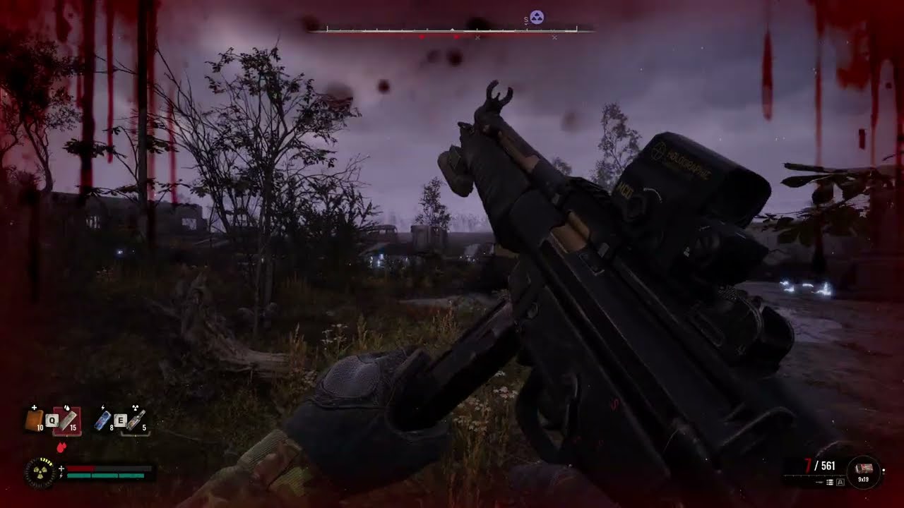 Stalker 2: Heart of Chornobyl PC - 2025-01-05 17:00 Gameplay
