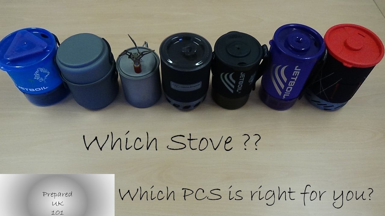 Which Stove??