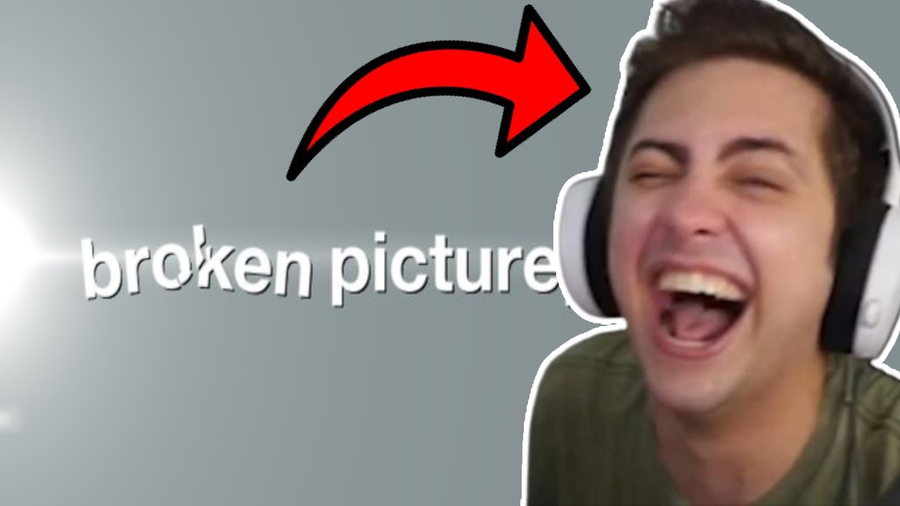 🔥 Alanzoka em telefone sem fio (Broken Picturephone)