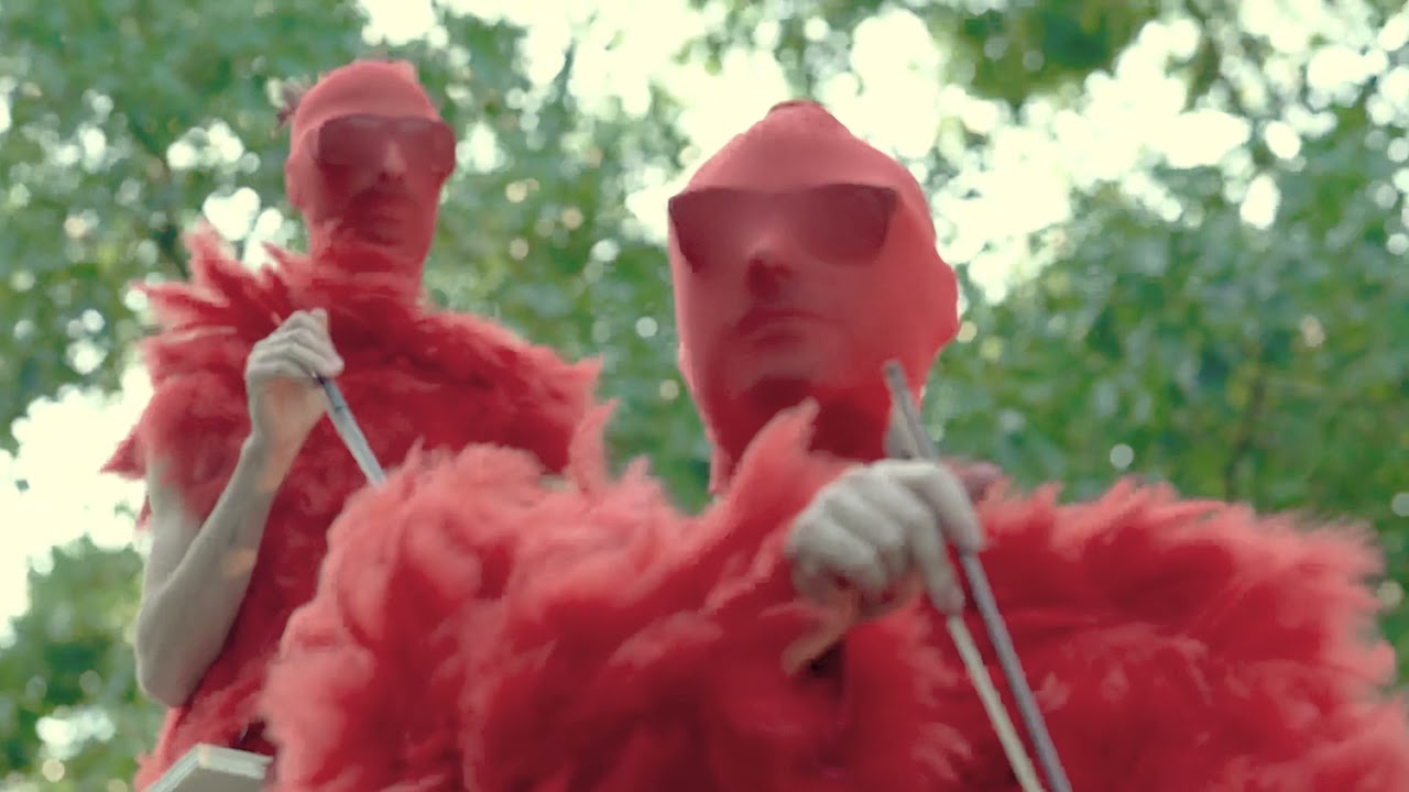 The Daxophone Consort — Red Birds