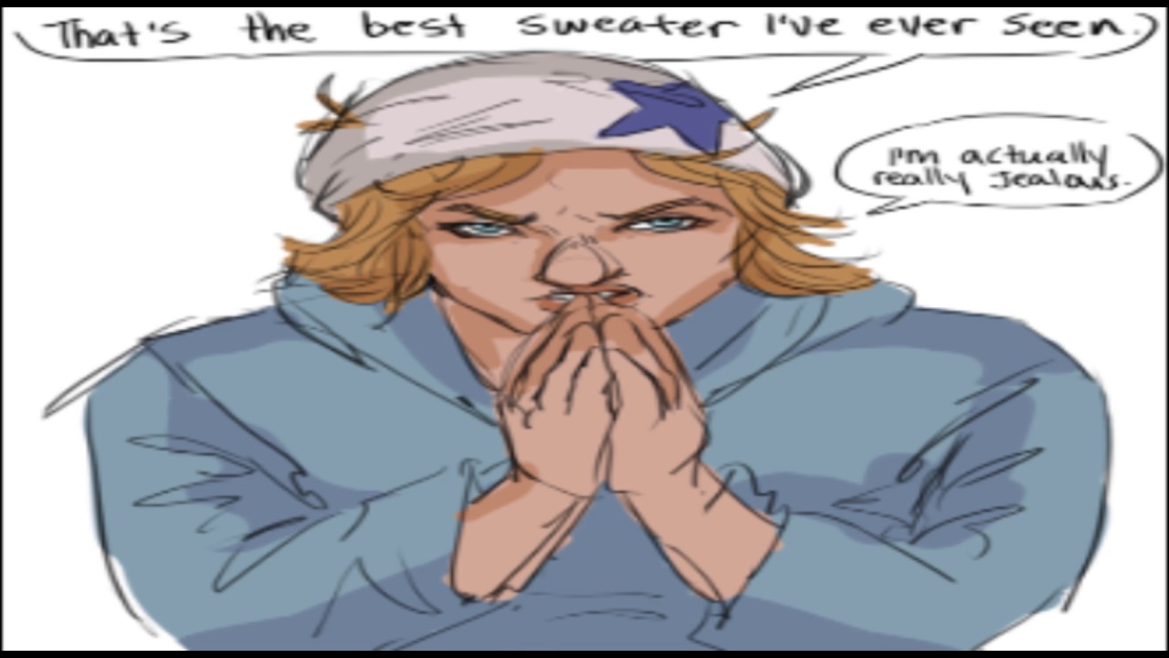 Gyro's Sweater