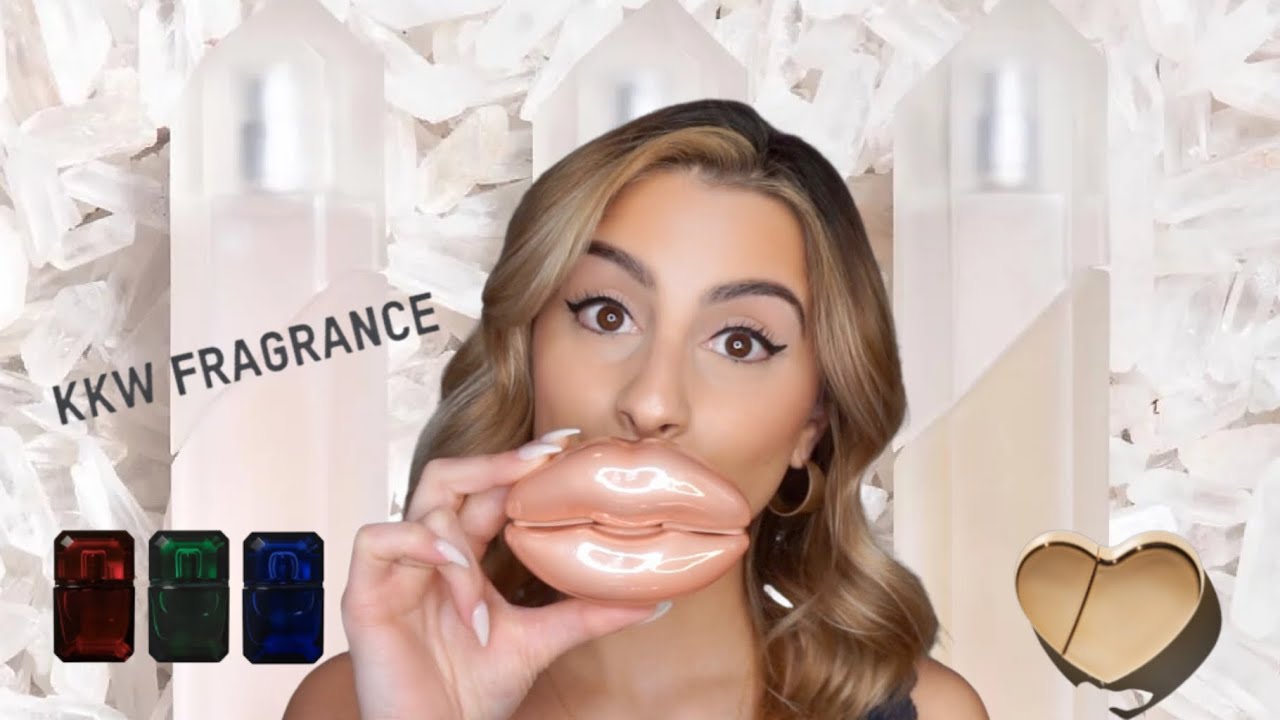 RANKING KKW FRAGRANCES! WORST TO BEST!