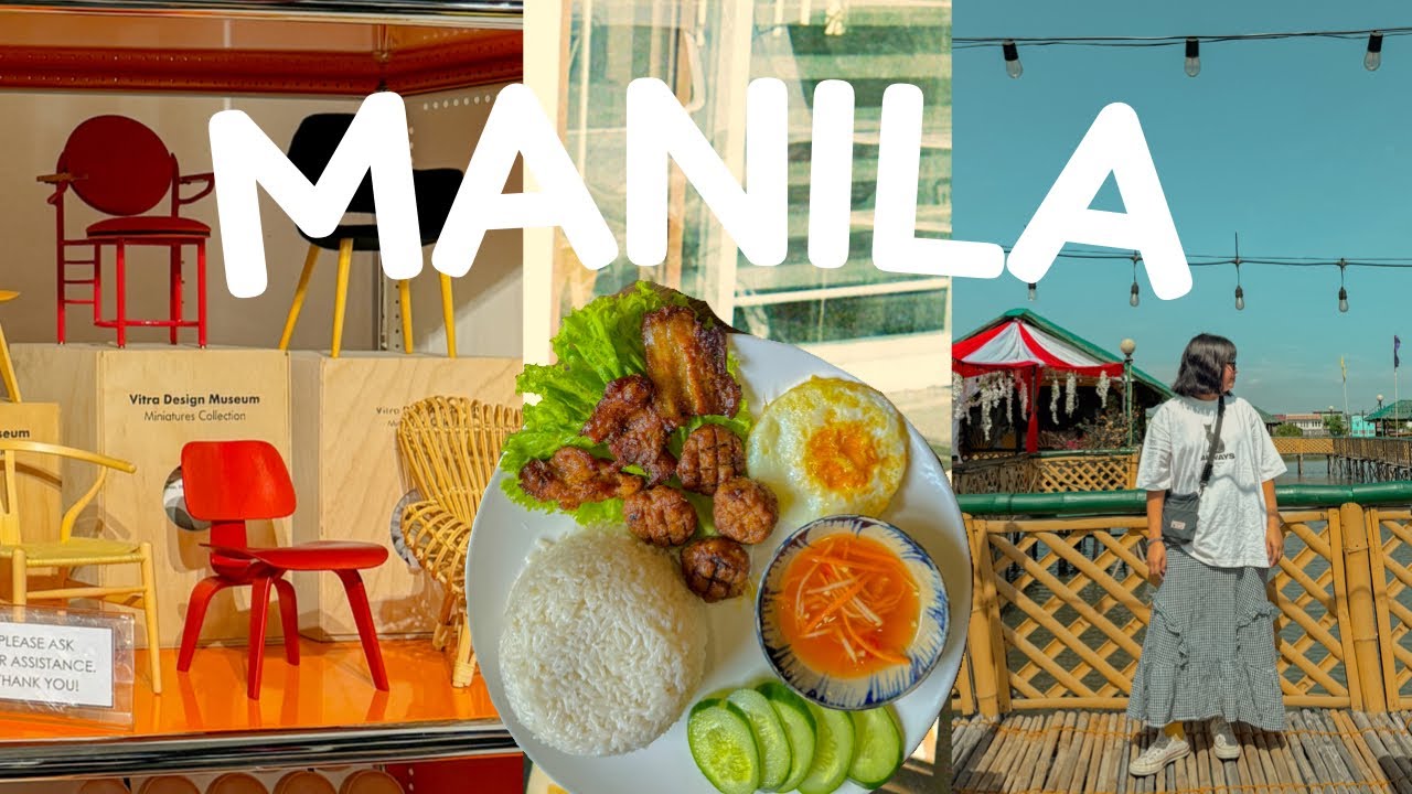 Life in Manila🇵🇭 Vietnamese food in Poblacion, where to eat in Bulacan + cute cafe 