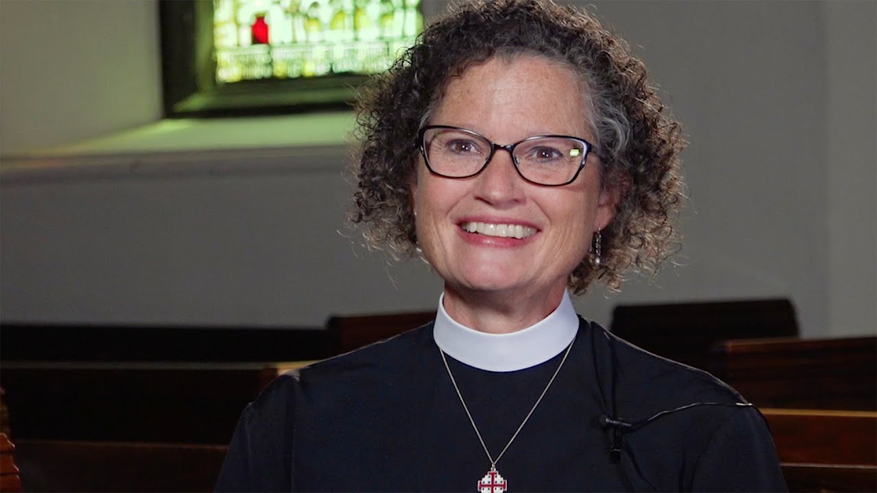 Welcome Bishop-elect Spiegel