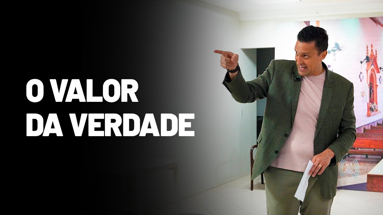 10 MANDAMENTOS: 8&ordm; Mandamento - n&atilde;o levantar falso testemunho