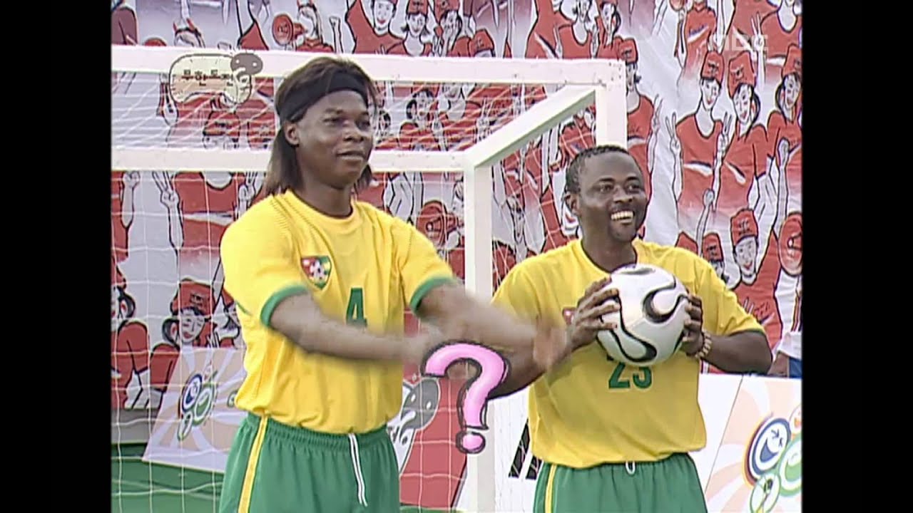 Infinite Challenge, Germany Worldcup(2) #05, 독일 월드컵(2) 20060610