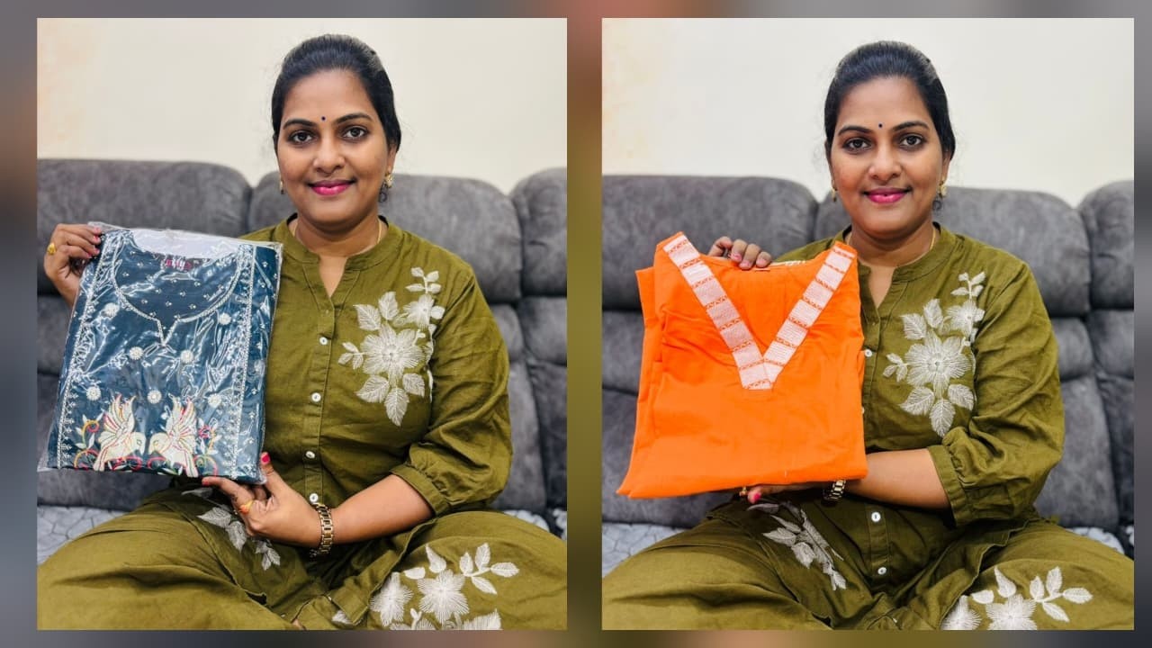 Ugadi Offer Sale 2 || Akki Latest Collections || Live Booking || Give Away - 2 ||