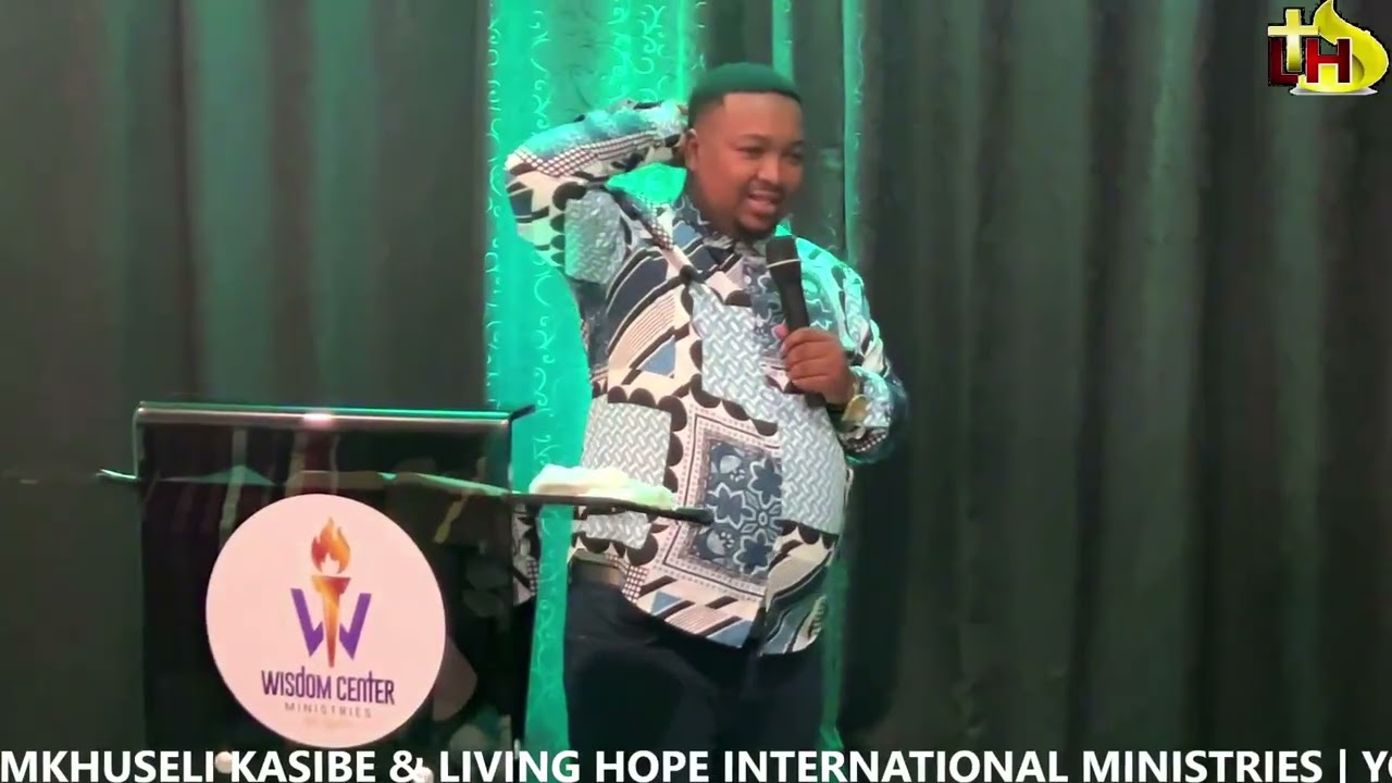 WORD OF GOD BY PROPHET KASIBE