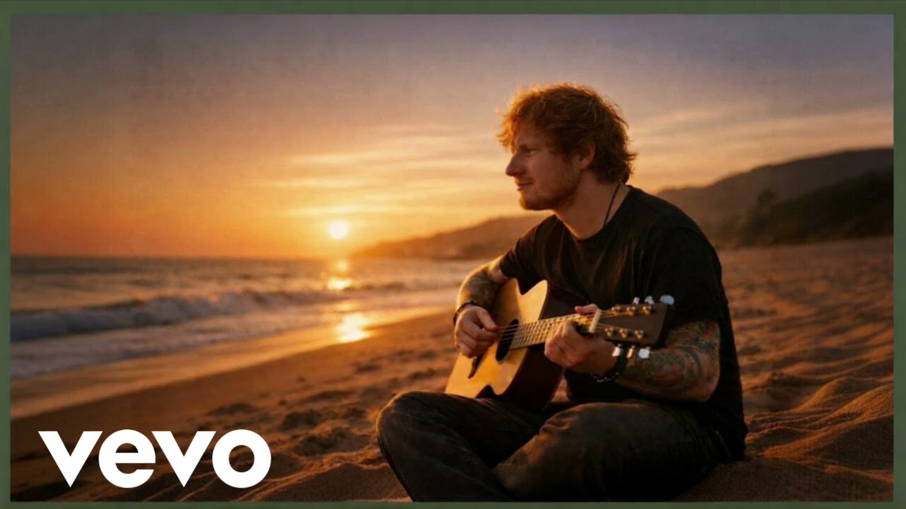 Ed Sheeran – Let Her Go Emotional Pop Song BlackRose Original music 2026