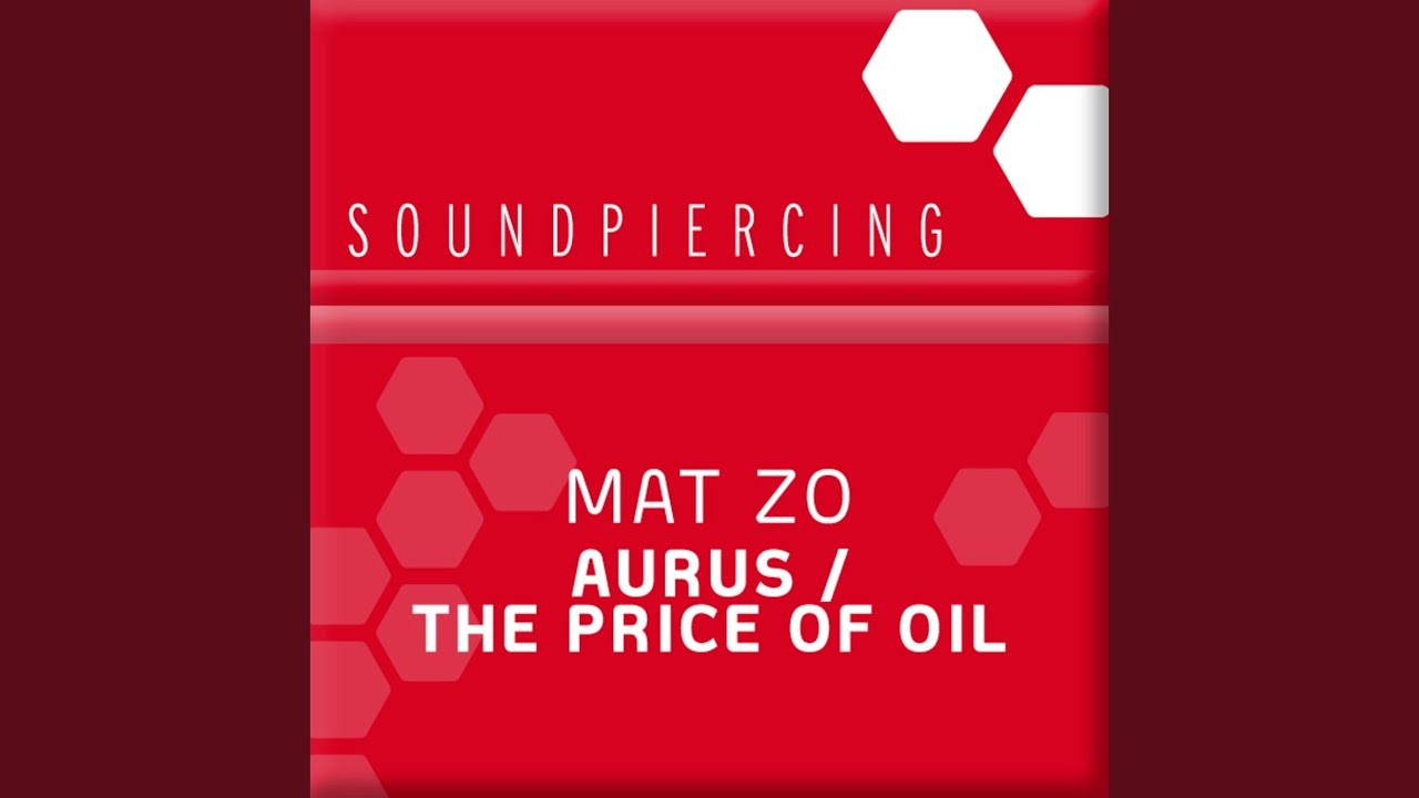 The Price Of Oil (Original Mix)