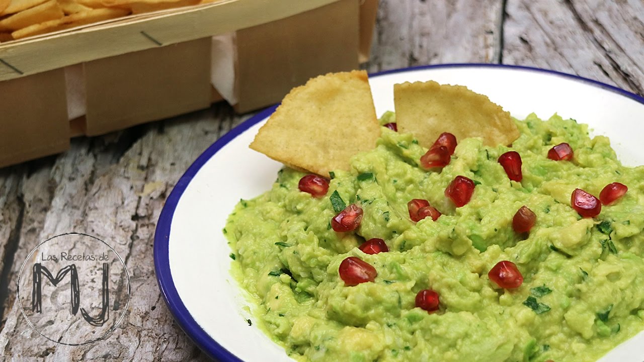 GUACAMOLE DE PUNTO MX CON TOTOPOS CASEROS ¿El mejor guacamole del mundo?