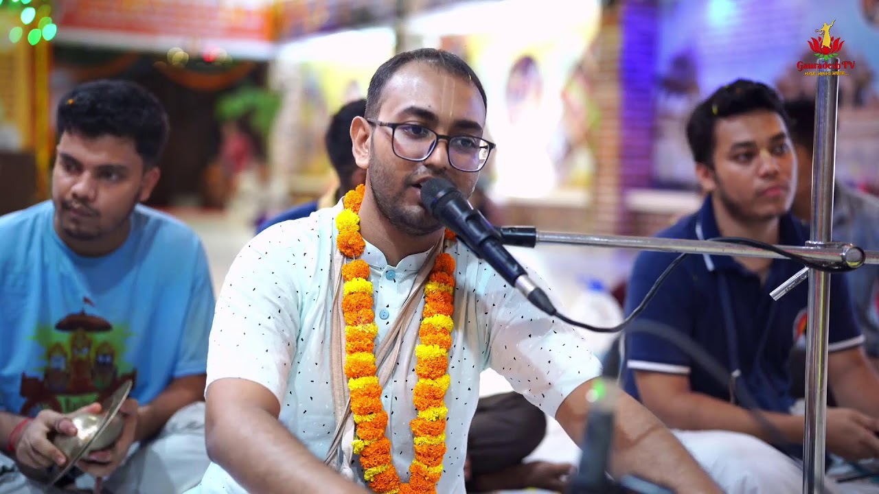 Radhastami Kirtan Mela । Sri Sri Radhastami 2025 । ISKCON Sylhet
