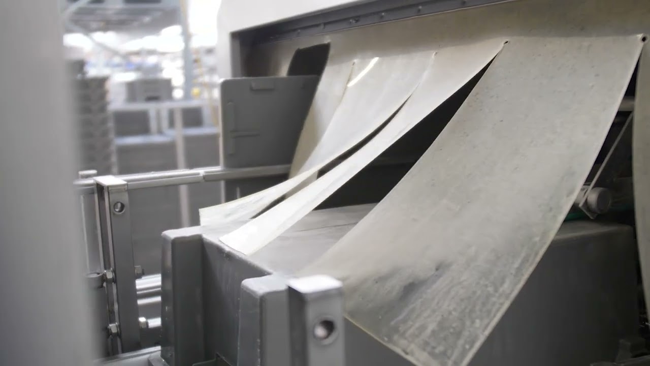 Supura Crate Washer