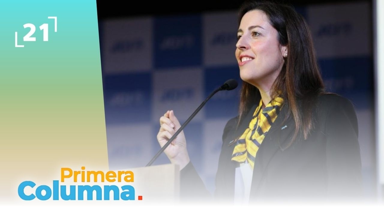 Primera Columna (13/03/2026) Entrevista a Georgina Matamoros, presidenta JCI Dones i Lideratge