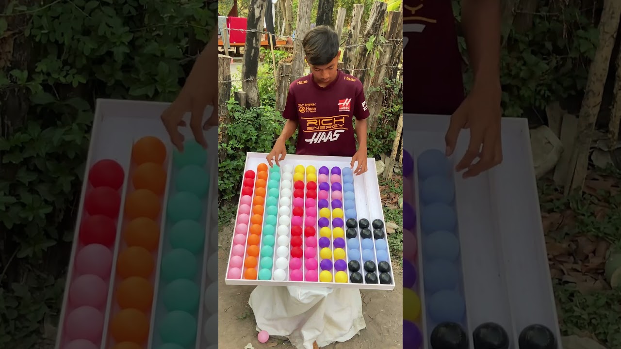 Color Ball Sorting Puzzle &ndash; Relaxing Brain Game