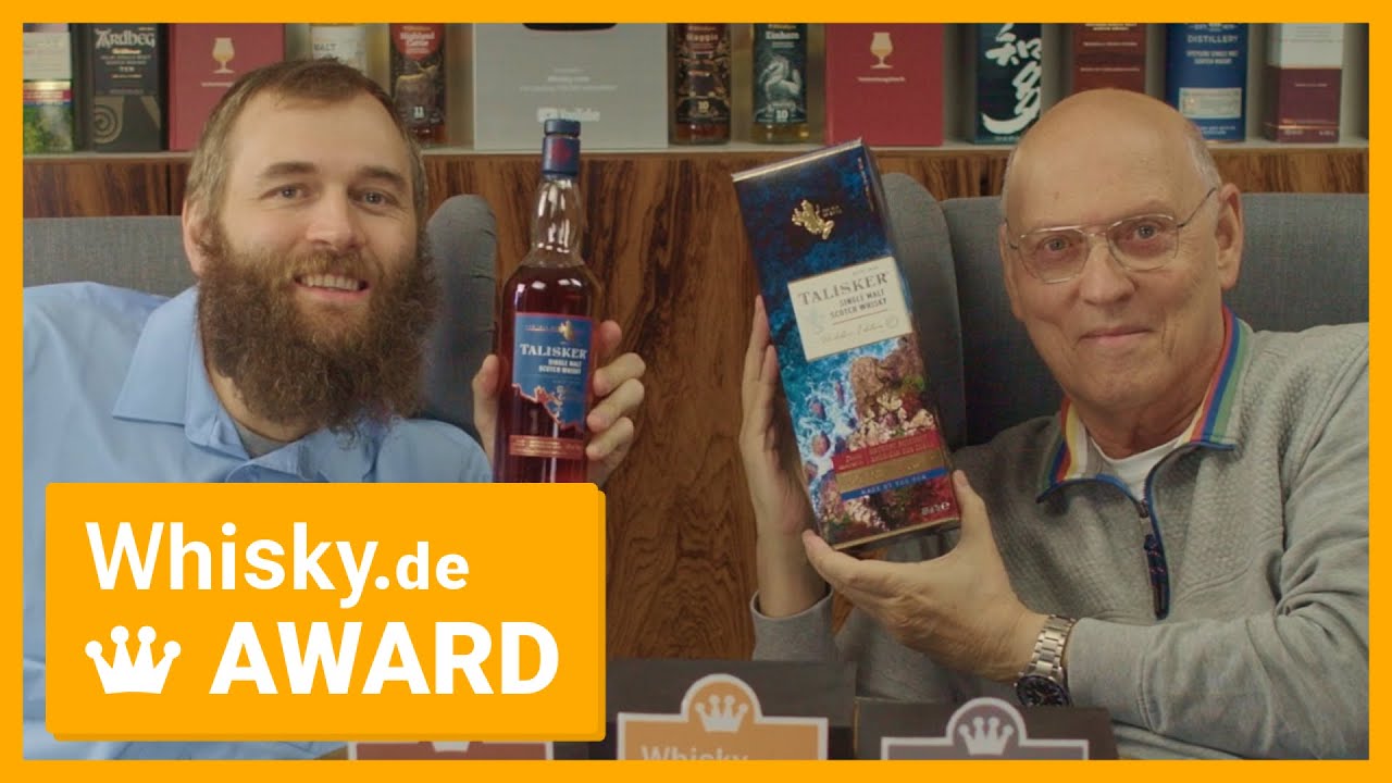 Whisky.de Award Dezember 2025