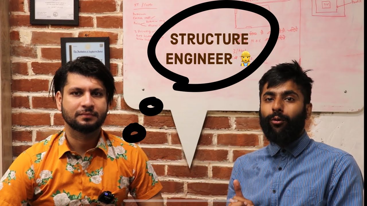 Architect Vs Structure Engineer | Whom to choose? | Complete discussion with structural engineer