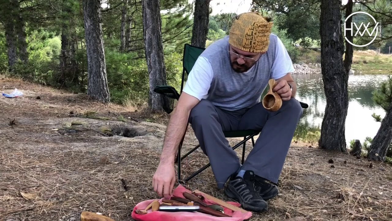 Kaşık ve Kuksa Oymak İçin Temel Bilgi ve Malzeme Seçimi