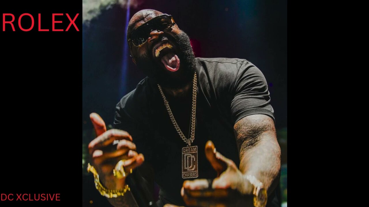 Rick Ross x J. Cole x Soulful Type Beat- Rolex