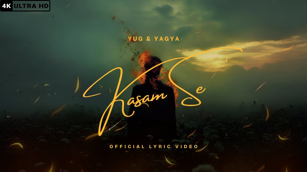 Kasam Se – Yug & Yagya | Hindi Hip Hop | Pain, Betrayal & Truth