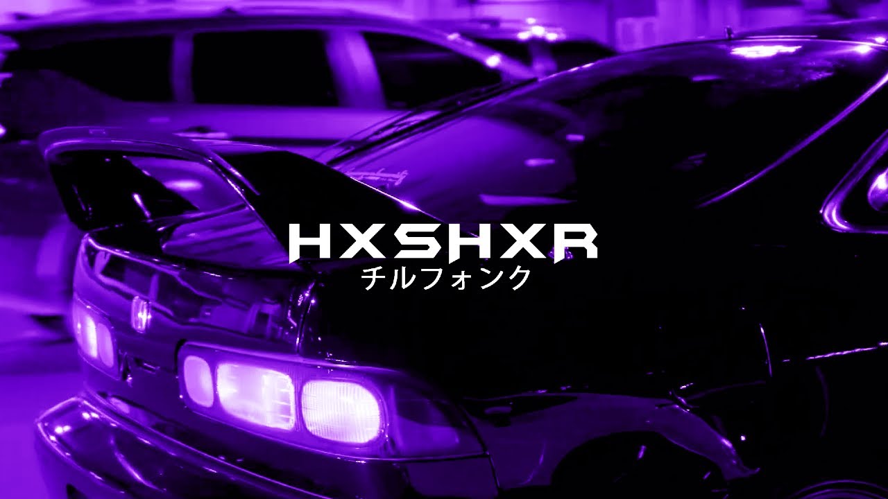 HXSHXR, Darci - Red Eye [wave/phonk]